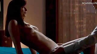 Dakota Johnson Nude Leaked Fappening Lesbian Shower Photos