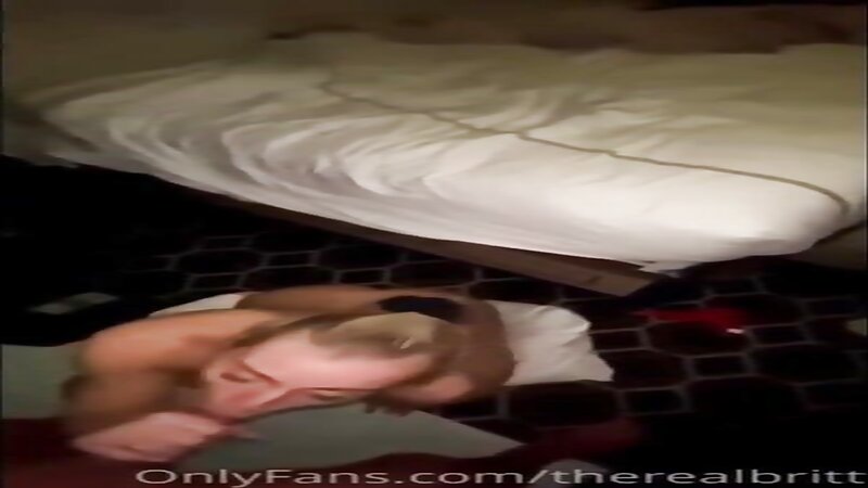 Brittney Therealbrittfit Private Sex Tape