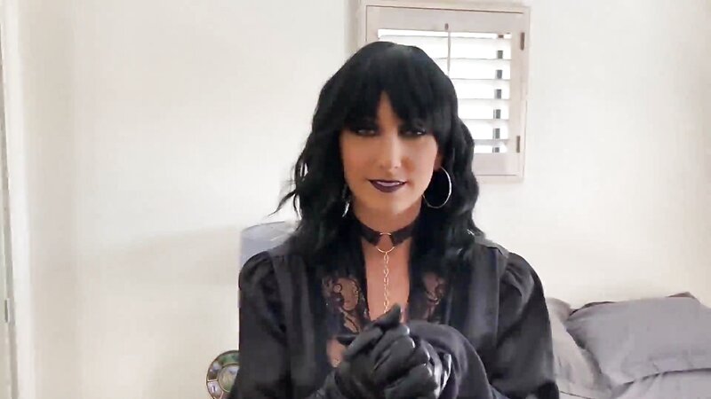 Christina Khalil Dominant Lingerie Roleplay