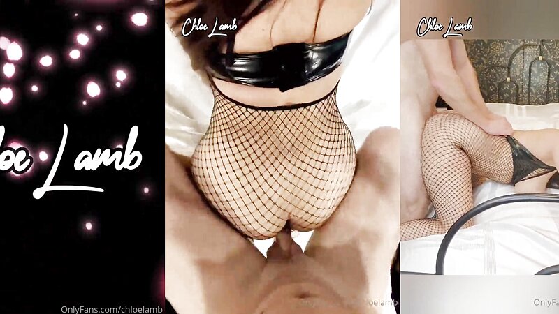 Chloe Lamb BDSM Sex and Roleplay Scene