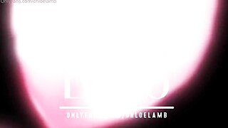 Chloe Lamb Sloppy Blowjob With Bed Sex Video Leaked