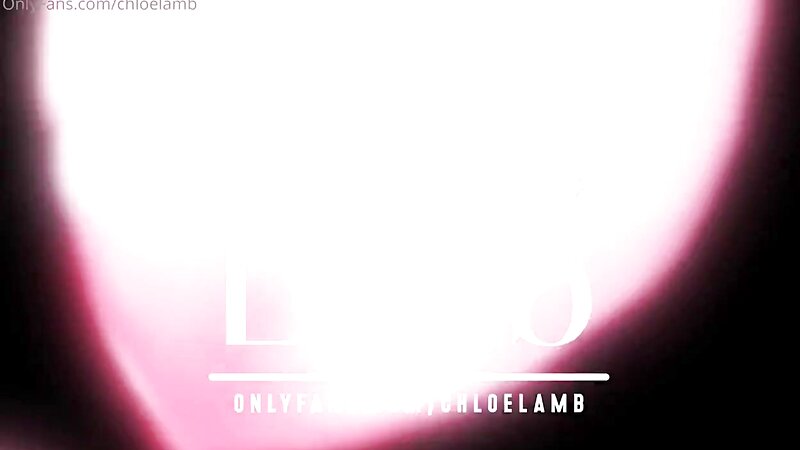 Chloe Lamb Sloppy Blowjob and Bed Sex