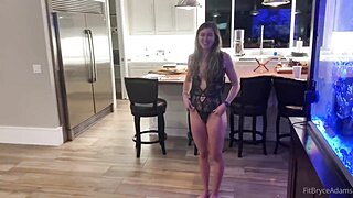 Bryce Adams Nude Fucking A Fan Video Leaked