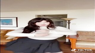 Cute Tiktok Teens Sexy Gotanynudes Compilation #5