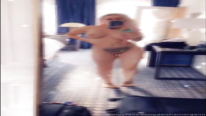 Daizha Morgann Naked Nude Teasing