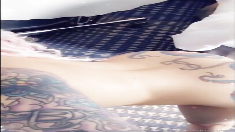 Daizha Morgann Naked Nude Teasing