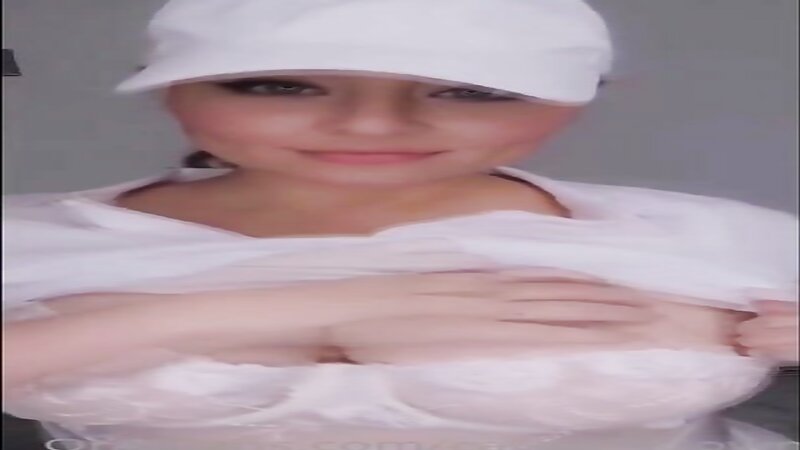 Carla Cute Big Tits Nude Play