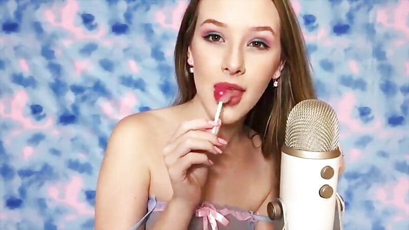 Diddly Asmr Lewd Lollipop Licking