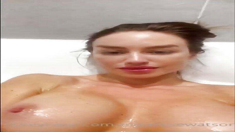 Eliza Rose Watson Naked Bathing and Nude Play