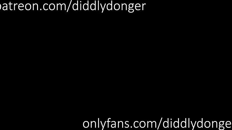 Diddly ASMR Ahegao Ear Licking