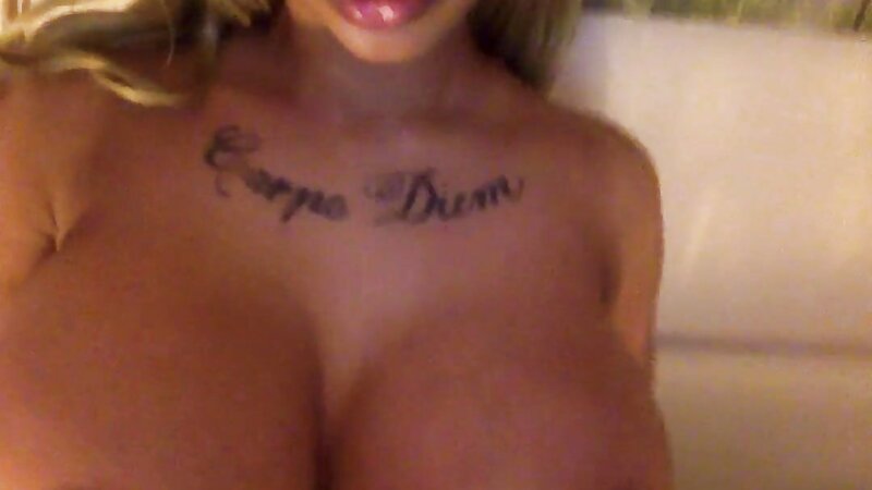 Denise Fonce Nude Teasing and Stripteasing
