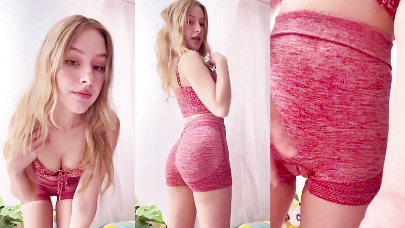 Diddly Asmr Pussy Rubbing and Fingering