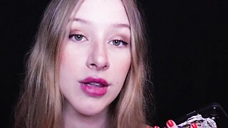 Diddly ASMR Jerk Off Instructions Onlyfans Video Leaked