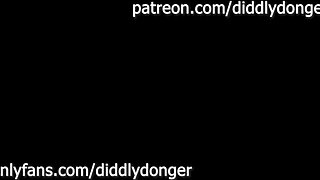 Diddly ASMR Shower With Me Video Leaked