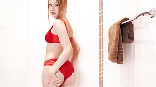 Diddly ASMR Shower With Me Video Leaked