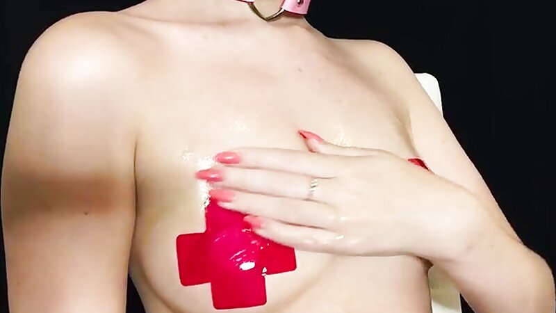 Diddly Asmr Nude Oil Massage and Boobs