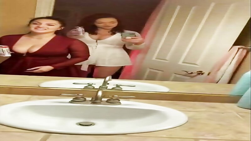 Drinking With Friends Lesbian Fun