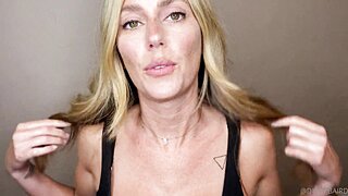 Diora Baird Sexy Cleavage ASMR Video Leaked