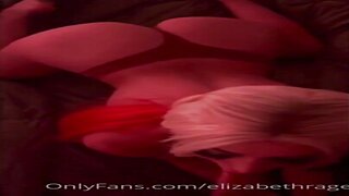 Elizabeth Rage Sucking Cock Porn Video