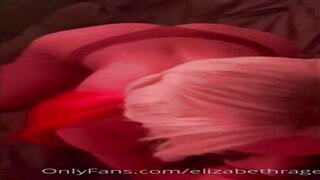 Elizabeth Rage Sucking Cock Porn Video