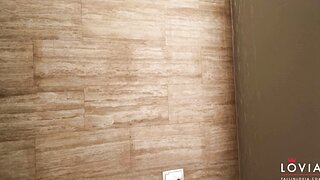 Eva Lovia Nude Shower Blowjob Fuck Video Leaked