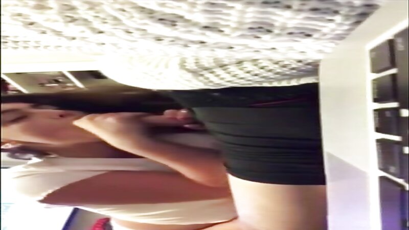 Emily Rinaudo Sexy Blowjob Studio