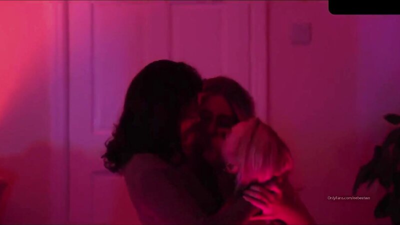 Emily Black And Taissia Shanti Lesbian Threesome