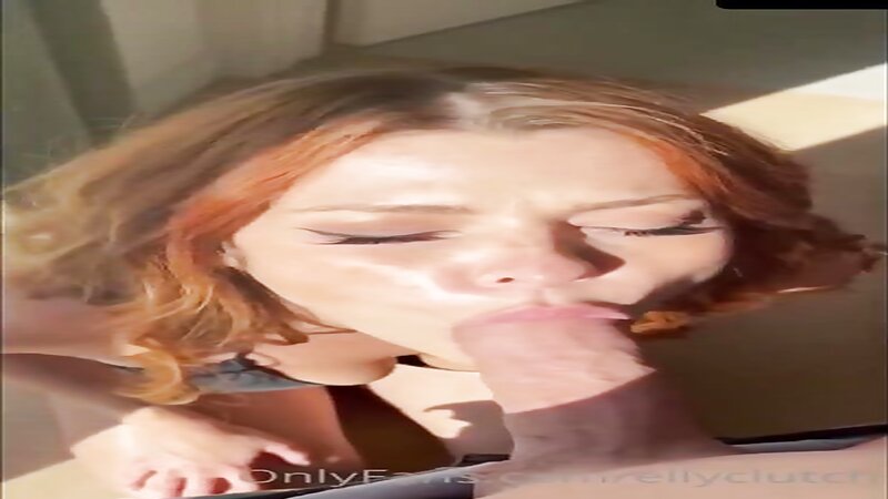 Elly Clutch Horny Riding Sex Tape and Cumshot