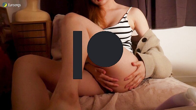 Eunsongs Nude Oily Massage and ASMR