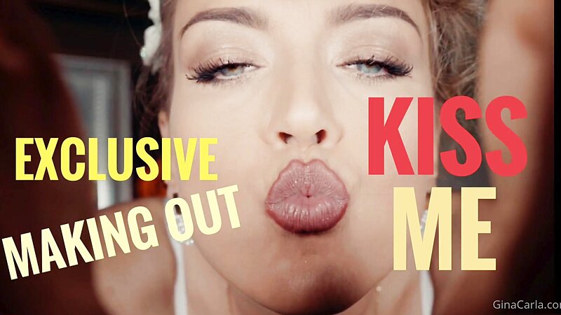 Gina Carla Kiss Me ASMR