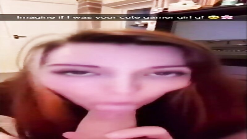 Gamingbunny Sloppy Blowjob