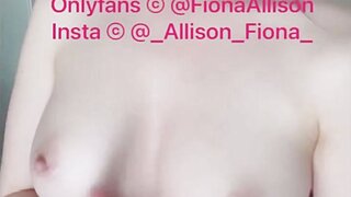 Fiona Allison Nude Onlyfans Leaked Sexy Photos And Video