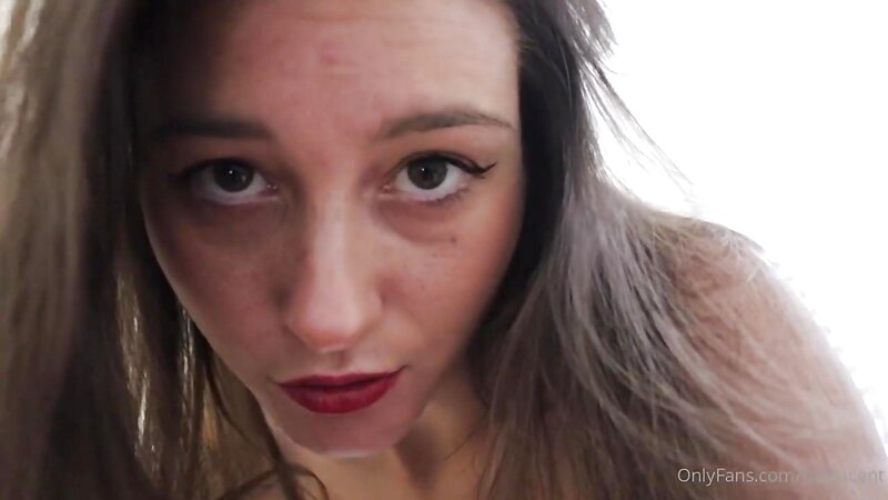 Florescent Horny Girlfriend ASMR and Lesbian Fun