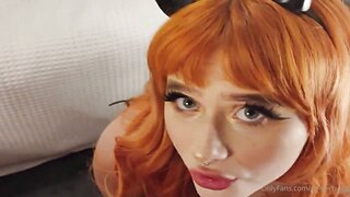 Ginger Bug Blowjob Onlyfans Porn Video Leaked