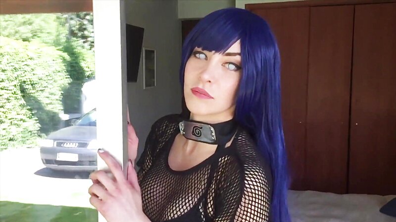 Fabibi Nude Hinata Cosplay