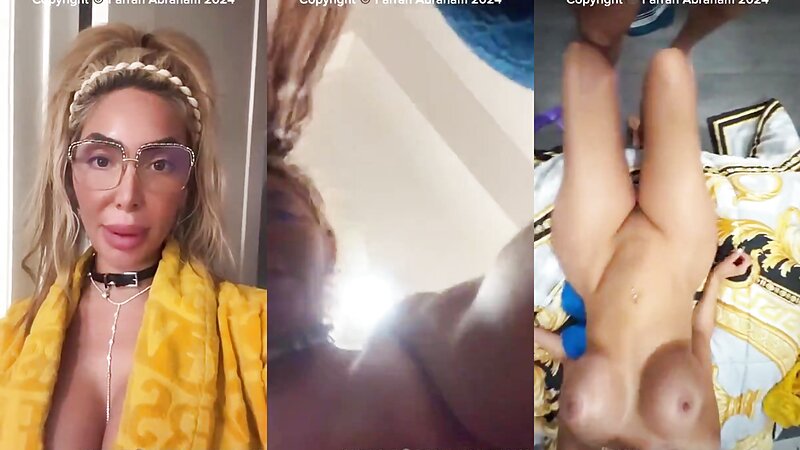 Farrah Abraham Fucked by a Masked Man