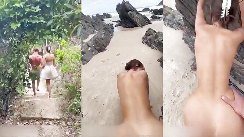 Gracewearslace Nude Beach Fucking