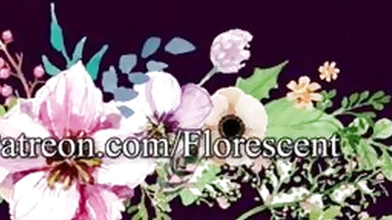 Florescent Lesbian ASMR Sexy Time