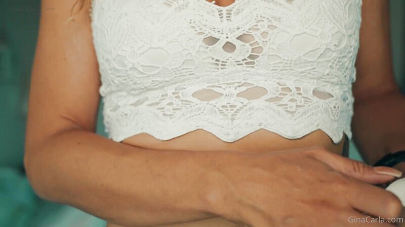 Gina Carla Exclusive Belly ASMR Session