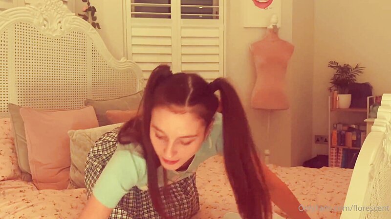 Florescent Hot Math Tutor ASMR Roleplay