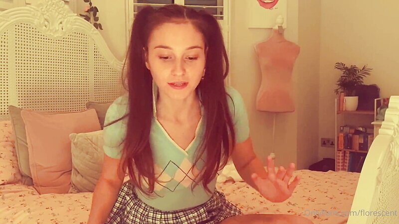 Florescent Hot Math Tutor ASMR Roleplay