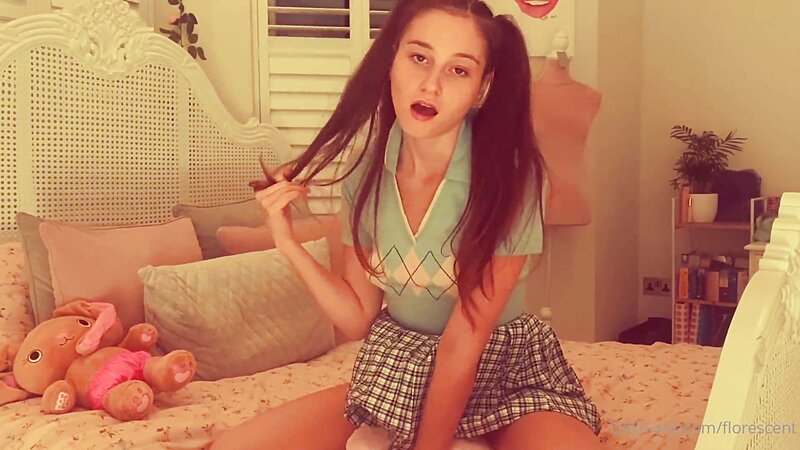 Florescent Hot Math Tutor ASMR Roleplay