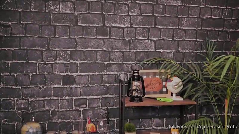 Ginger ASMR Redhead Velma Losing Her Glasses