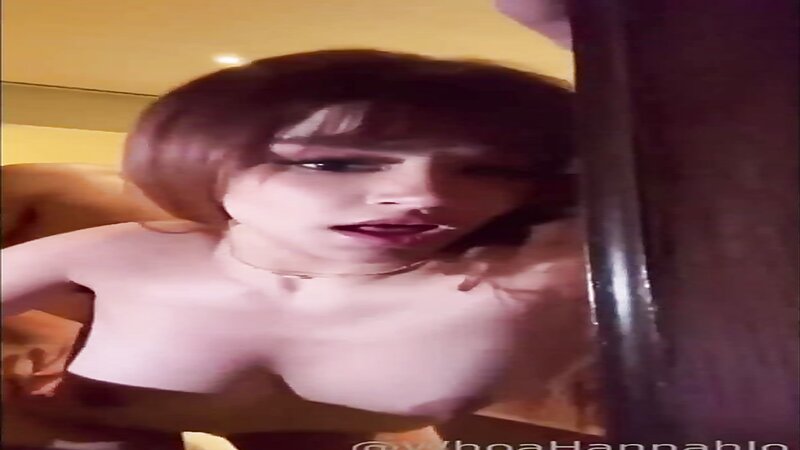 Hannah Jo Big Boobs POV Doggy Style Fucking