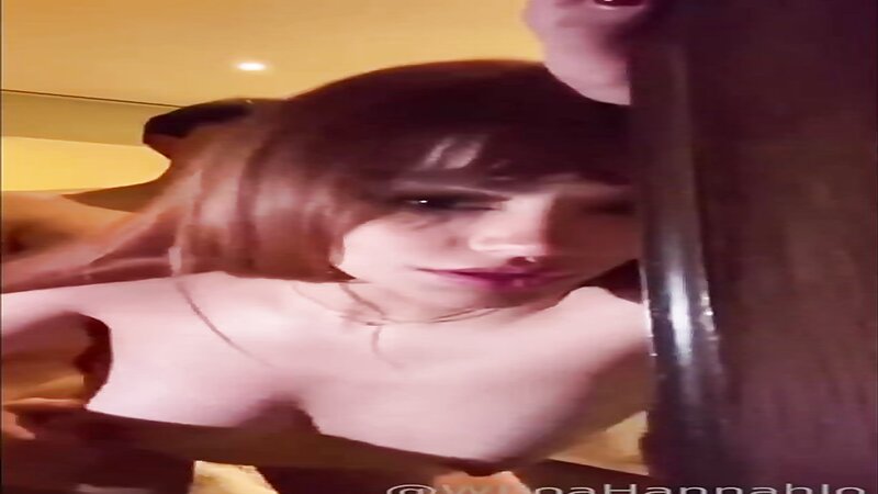 Hannah Jo Big Boobs POV Doggy Style Fucking