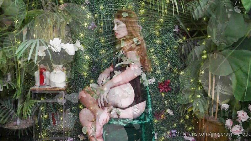 Ginger ASMR Poison Ivy Roleplay