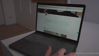 Fifigirl9 Ripped Jeans Sex Tape Blowjob Video Leaked