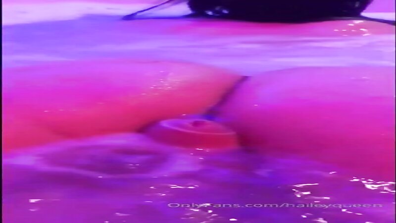 Hailey Queen Nude Sex Tape