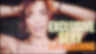 Gina Carla ASMR Ear Breathing Video Leaked