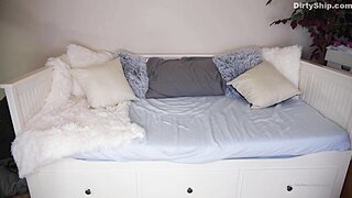 Ginger ASMR Nerdy Shy Girl Buys A Robot Boyfriend Video